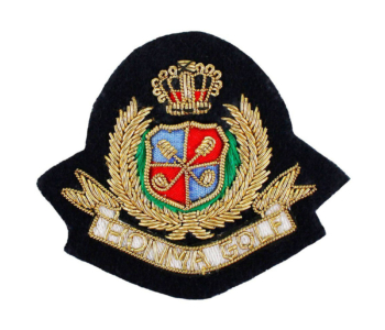 Military badge
